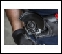 Sealey CP20VAGBKIT1 SV20 Series 115mm Cordless Angle Grinder Kit 20V 4Ah