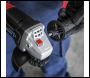 Sealey CP20VAGBKIT1 SV20 Series 115mm Cordless Angle Grinder Kit 20V 4Ah
