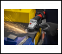 Sealey CP20VAGBKIT1 SV20 Series 115mm Cordless Angle Grinder Kit 20V 4Ah
