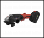 Sealey CP20VAGB SV20 Series 115mm Cordless Angle Grinder 20V - Body Only