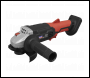 Sealey CP20VAGB SV20 Series 115mm Cordless Angle Grinder 20V - Body Only