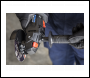 Sealey CP20VAGXKIT1 Premier SV20 Series 115mm Brushless Cordless Angle Grinder Kit 20V 4Ah