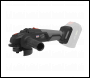 Sealey CP20VAGXKIT1 Premier SV20 Series 115mm Brushless Cordless Angle Grinder Kit 20V 4Ah