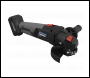 Sealey CP20VAGX Premier SV20 Series 115mm Brushless Cordless Angle Grinder 20V - Body Only