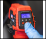 Sealey CP20VAP SV20 Series Cordless Tyre Inflator 20V - Body Only