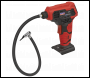 Sealey CP20VAP SV20 Series Cordless Tyre Inflator 20V - Body Only