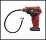 Sealey CP20VAP Cordless Tyre Inflator 20V SV20 Series - Body Only