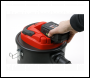 Sealey CP20VAV SV20 Series 15L Cordless Handheld Ash Vacuum Cleaner 20V - Body Only