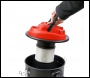 Sealey CP20VAV SV20 Series 15L Cordless Handheld Ash Vacuum Cleaner 20V - Body Only