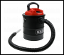 Sealey CP20VAV SV20 Series 15L Cordless Handheld Ash Vacuum Cleaner 20V - Body Only