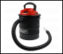 Sealey CP20VAV SV20 Series 15L Cordless Handheld Ash Vacuum Cleaner 20V - Body Only