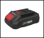 Sealey CS20VCOMBO2 SV20 Series Cordless Grass Trimmer 20V with 2Ah Battery & Charger