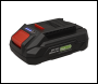 Sealey CP20VCOMBO1EU 3 x SV20 Series Cordless Power Tool Kit 20V Euro Plug - 2 Batteries