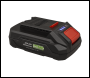 Sealey CP20VBP2 SV20 Series Power Tool Battery 20V 2Ah