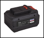 Sealey CP20VBP8 SV20 Series Power Tool Battery 20V 8Ah