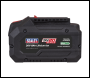 Sealey CP20VBP8 SV20 Series Power Tool Battery 20V 8Ah