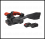 Sealey CP20VBSKIT1 SV20 Series Cordless Belt Sander Kit 20V 2Ah