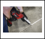 Sealey CP20VCG SV20 Series 310ml Cordless Caulking Gun 20V - Body Only