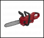 Sealey CP20VCHS SV20 Series 25cm Cordless Chainsaw 20V - Body Only