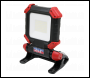 Sealey CP20VCL SV20 Series 15W Cordless SMD LED Worklight 20V - Body Only