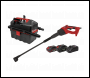 Sealey CP20VCOMBO11 2 x SV20 Series Cordless Power Tool Car Cleaning Kit 20V - 2 Batteries