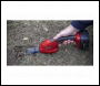 Sealey CP20VCOMBO14 2 x SV20 Series Cordless Power Tool Gardening Kit 20V - 2 Batteries