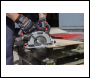 Sealey CP20VCS SV20 Series 150mm Cordless Circular Saw 20V - Body Only