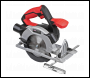 Sealey CP20VCS SV20 Series 150mm Cordless Circular Saw 20V - Body Only
