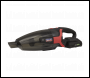 Sealey CP20VCV SV20 Series 650ml Cordless Handheld Vacuum Cleaner 20V - Body Only
