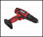 Sealey CP20VDD SV20 Series 13mm Cordless Combi Drill 20V - Body Only