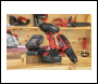 Sealey CP20VDDCOMBO 2 x SV20 Series Cordless Power Tool Kit 20V - 2 Batteries