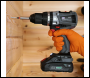 Sealey CP20VDDX Premier SV20 Series 13mm Brushless Cordless Combi Drill 20V - Body Only