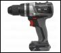 Sealey CP20VDDX Premier SV20 Series 13mm Brushless Cordless Combi Drill 20V - Body Only