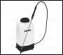 Sealey CP20VGBSKIT SV20 Series 15L Cordless Garden Backpack Sprayer 20V - 2 Batteries