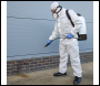 Sealey CP20VGBSKIT1 SV20 Series 15L Cordless Garden Backpack Sprayer 20V 2Ah