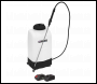 Sealey CP20VGBSKIT1 SV20 Series 15L Cordless Garden Backpack Sprayer 20V 2Ah