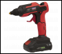 Sealey CP20VGG SV20 Series Cordless Glue Gun 20V - Body Only