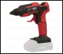 Sealey CP20VGGKIT1 SV20 Series Cordless Glue Gun Kit 20V 2Ah