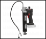 Sealey CP20VGRGKIT SV20 Series Cordless Grease Gun 20V - 2 Batteries