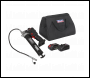 Sealey CP20VGRGKIT1 SV20 Series Grease Gun Kit 20V 2Ah