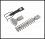 Sealey CP20VGT3 SV20 Series 3-in-1 Cordless Garden Tool 20V - Body Only
