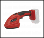 Sealey CP20VGT3 SV20 Series 3-in-1 Cordless Garden Tool 20V - Body Only