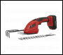 Sealey CP20VGT3 SV20 Series 3-in-1 Cordless Garden Tool 20V - Body Only
