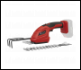 Sealey CP20VGT3 SV20 Series 3-in-1 Cordless Garden Tool 20V - Body Only