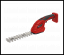Sealey CP20VGT3 SV20 Series 3-in-1 Cordless Garden Tool 20V - Body Only