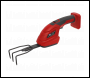 Sealey CP20VGT3 SV20 Series 3-in-1 Cordless Garden Tool 20V - Body Only