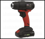 Sealey CP20VHG SV20 Series Cordless Heat Gun 20V - Body Only
