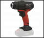 Sealey CP20VHGKIT SV20 Series Cordless Heat Gun Kit 20V 2Ah