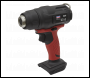 Sealey CP20VHG SV20 Series Cordless Heat Gun 20V - Body Only