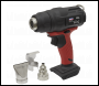 Sealey CP20VHG SV20 Series Cordless Heat Gun 20V - Body Only